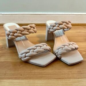 Dolce Vita Paily Heels, cream stella